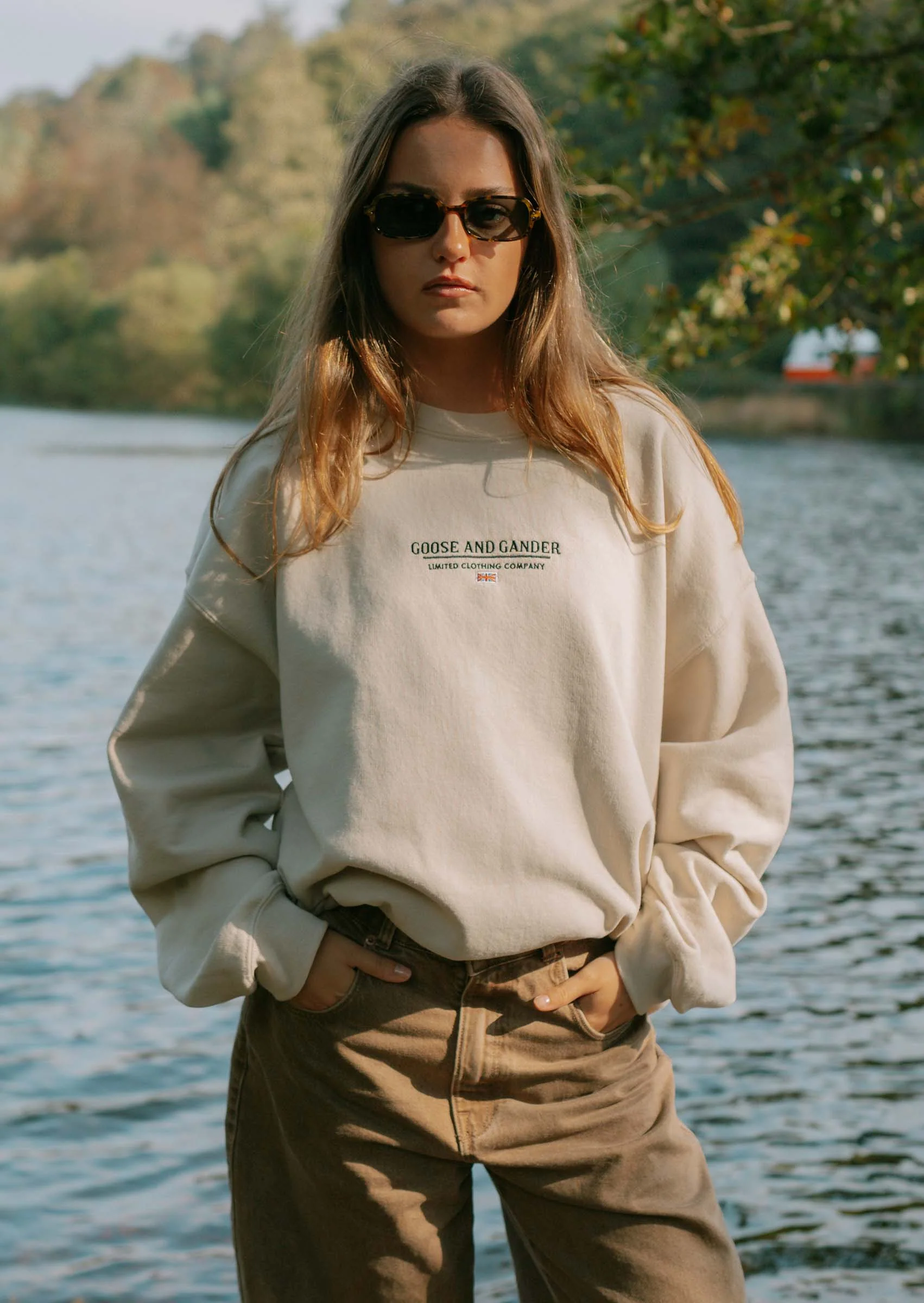 LTD Sweat - Sand - Image 6
