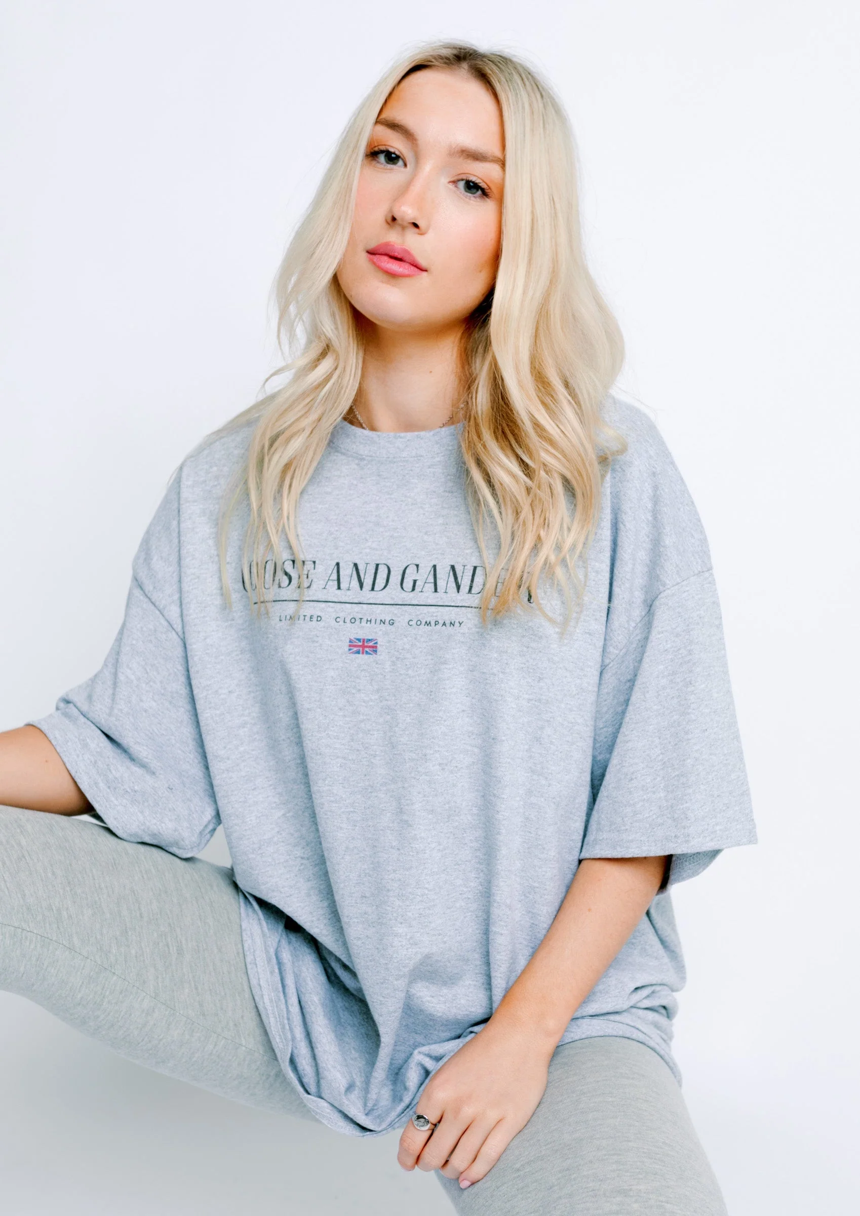 LTD Tee - Sports Grey - Image 5