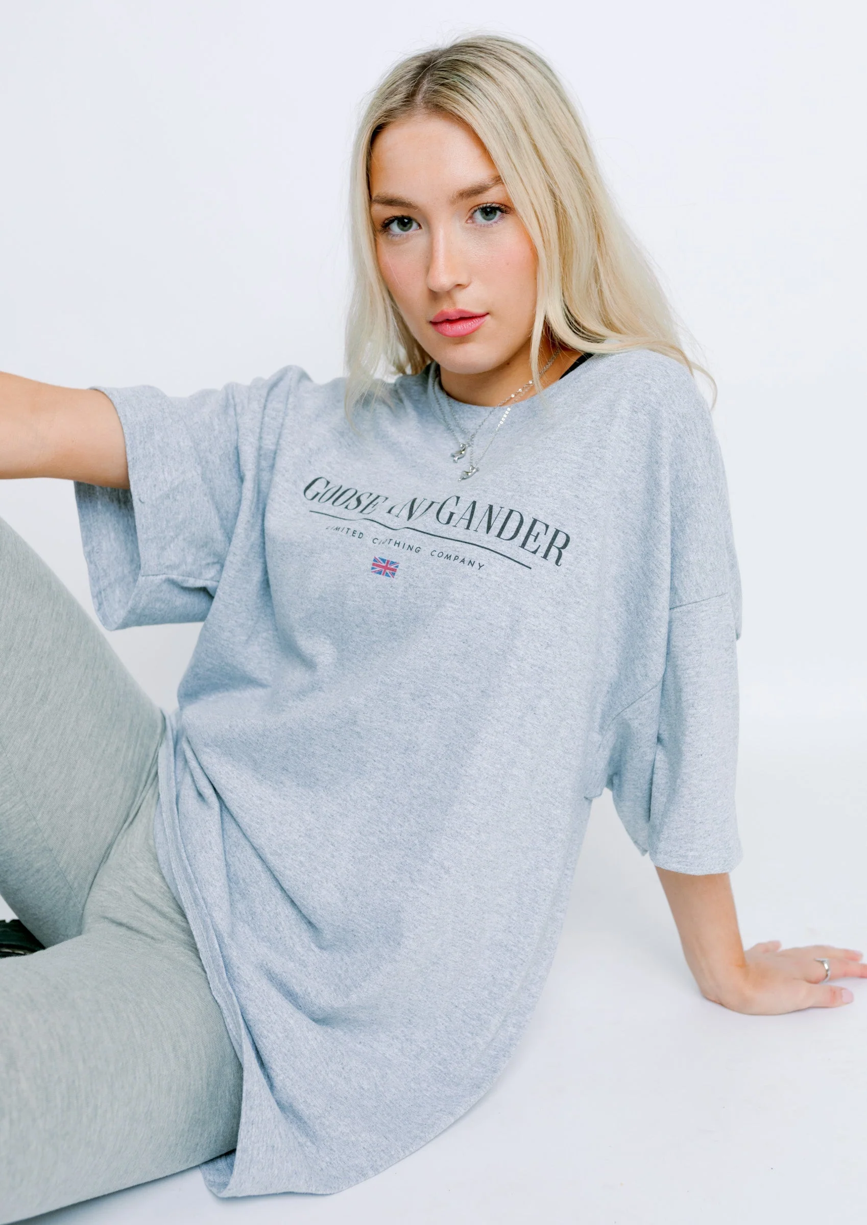 LTD Tee - Sports Grey - Image 7