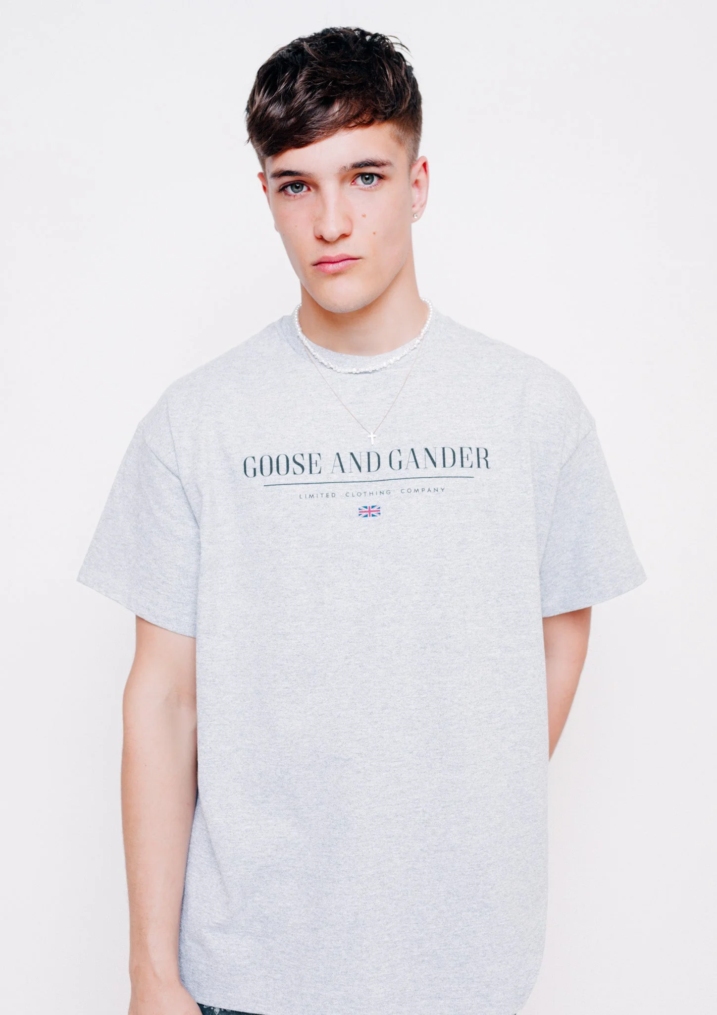 LTD Tee - Sports Grey - Image 8