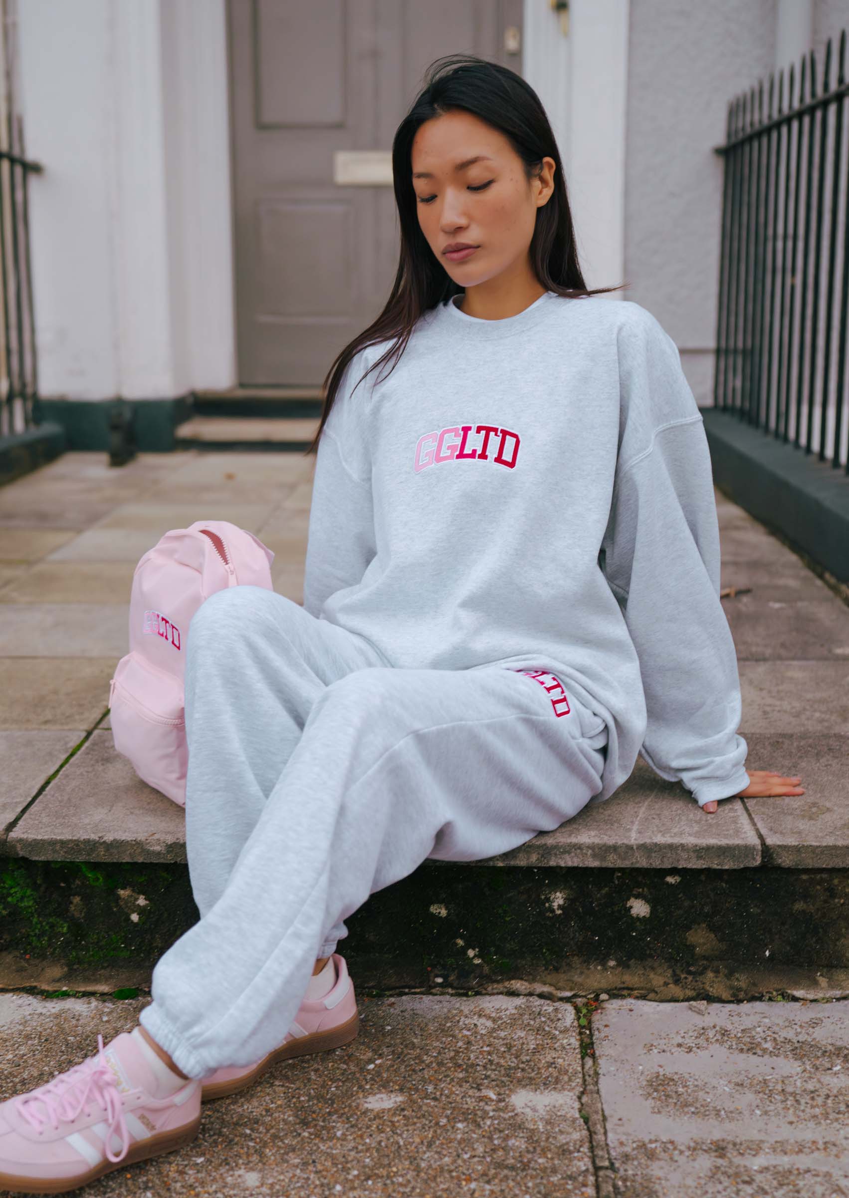 GGLTD Sweatshirt - Ash Grey - Image 10