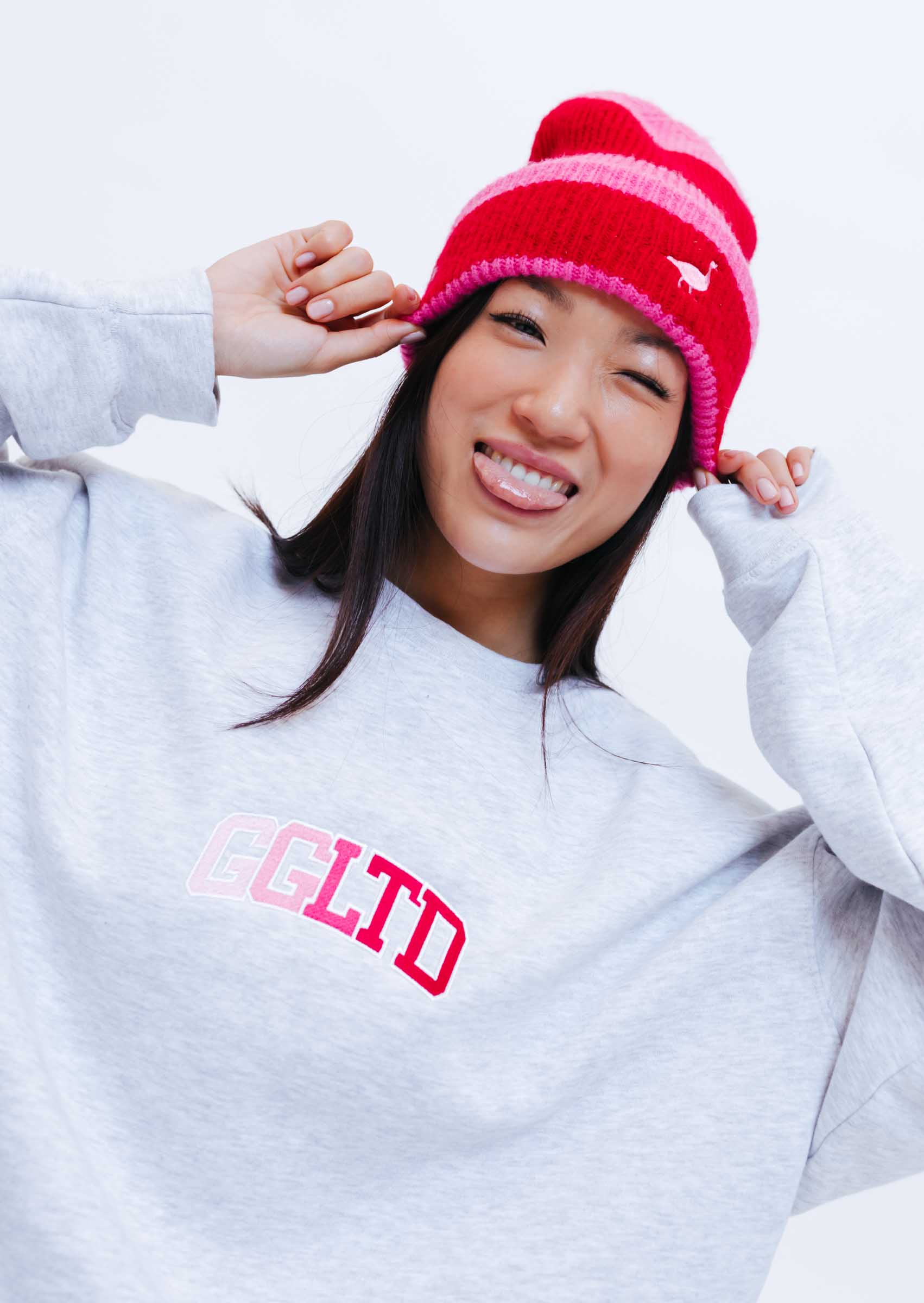 GGLTD Sweatshirt - Ash Grey - Image 15