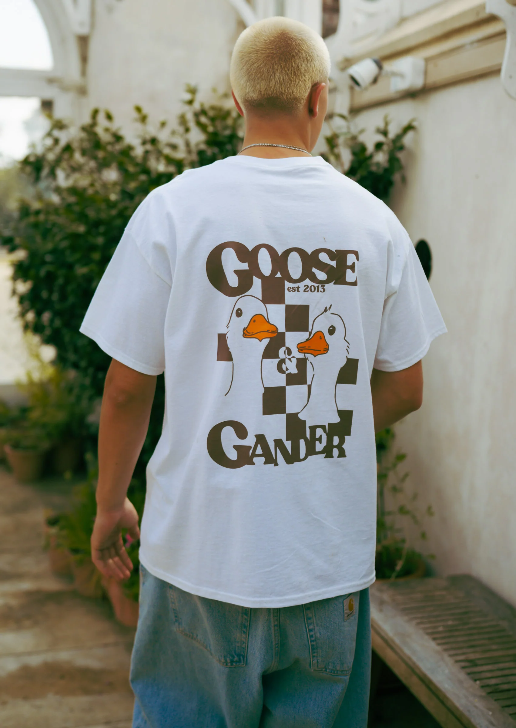 T-SHIRTS NEW